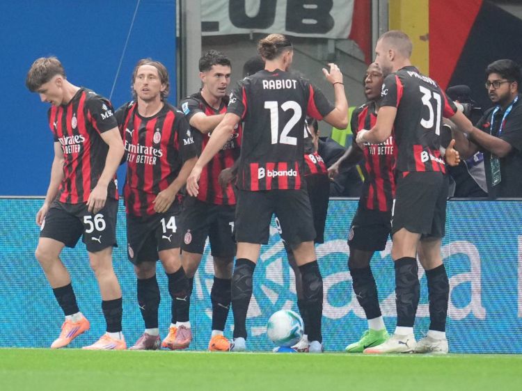 “Partizan”ı “Milan”a dəyişir