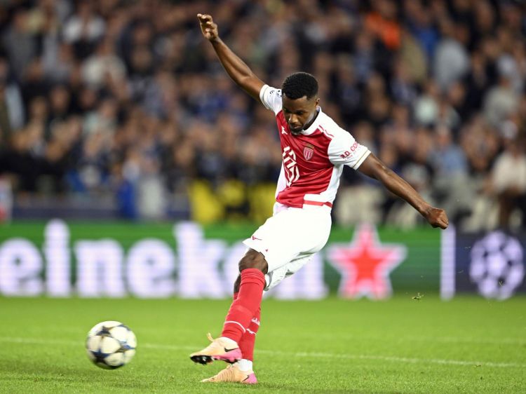 “Monako” Fati ilə bağlı qərarını verdi