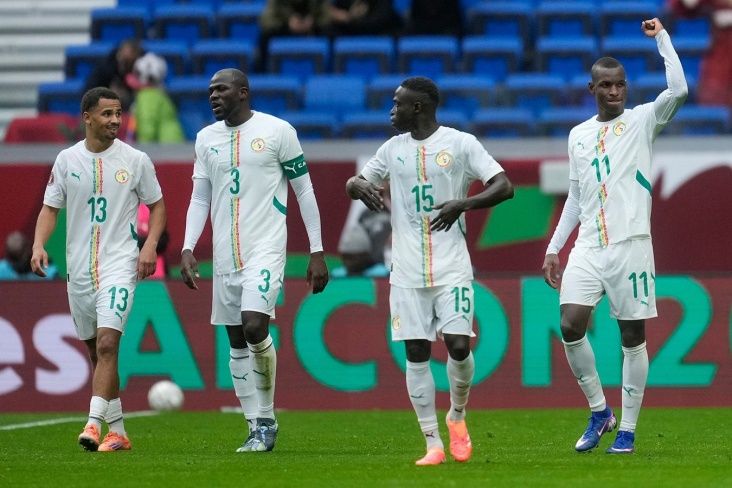 Seneqal Afrika Kubokuna qələbə ilə start verdi
