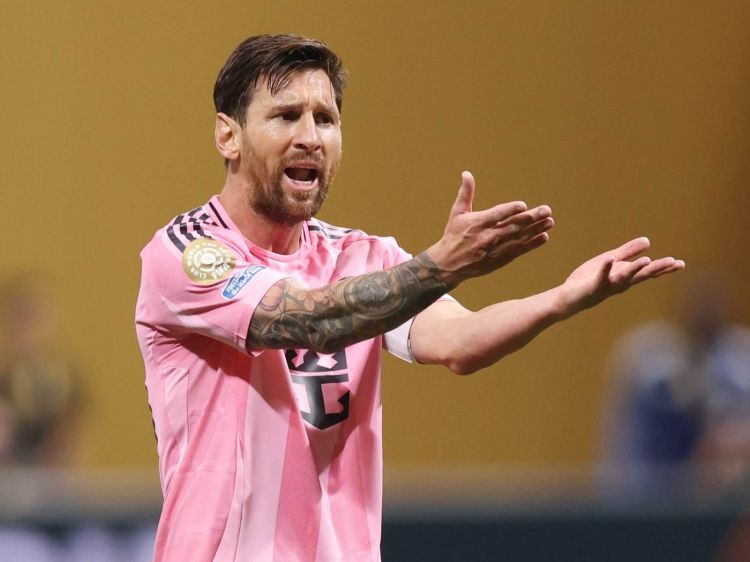 Pedri yenidən Messi ilə oynamaq istəyir