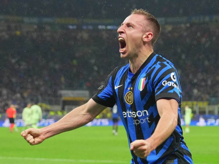 "İnter"in futbolçusu "Yuventus"a keçməyə hazırdır