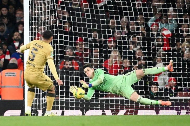 “Penaltilər seriyasında maksimum diqqətli olmalı idik”