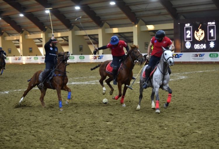 Çövkən üzrə Prezident Kubokunun qalibi məlum olub