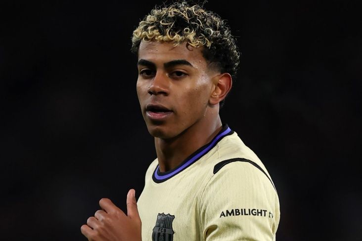 "Yamal, şübhəsiz ki, hazırda dünyanın ən yaxşı futbolçusudur"