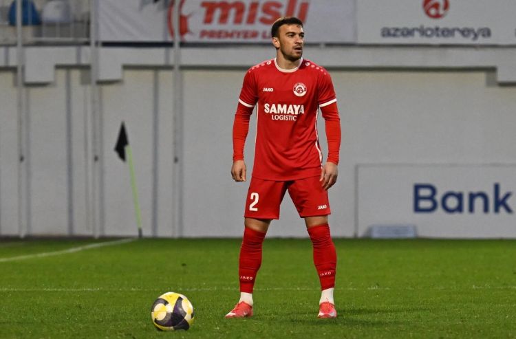 "Hər şey üçün təşəkkür edirəm"