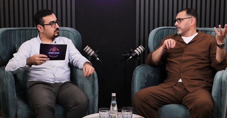  "Futbol məni ayaqda saxladı!" - VİDEO