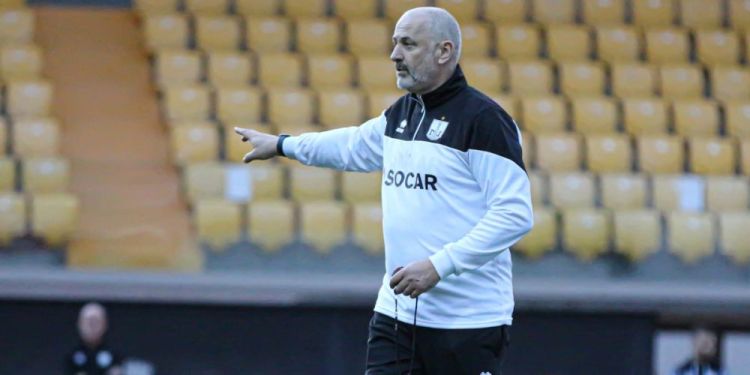 “Neftçi”nin sabiq baş məşqçisinin yeni iş yeri bilindi