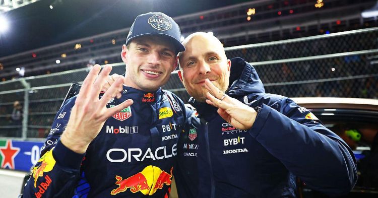 Maks Verstappenin yarış mühəndisi “Aston Martin”ə keçə bilər