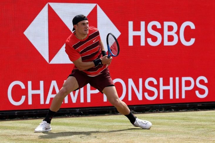 Britaniyalı tennisçi "Australian Open"də iştirak etməyəcək