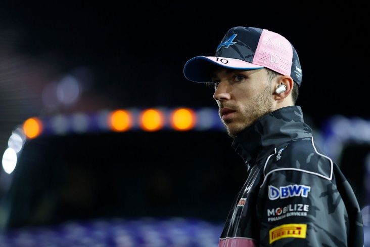 “Alpin”in pilotu Avroliqa komandalarından birinin səhmdarı olub