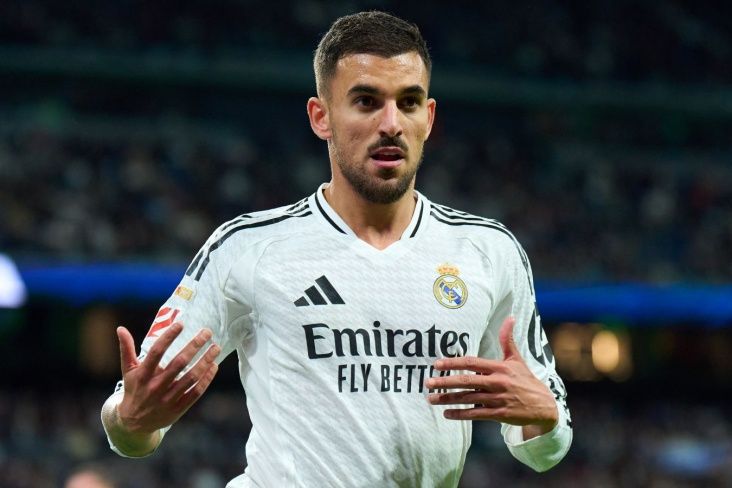 “Real” Sebalyosa əvəzləyici tapıb