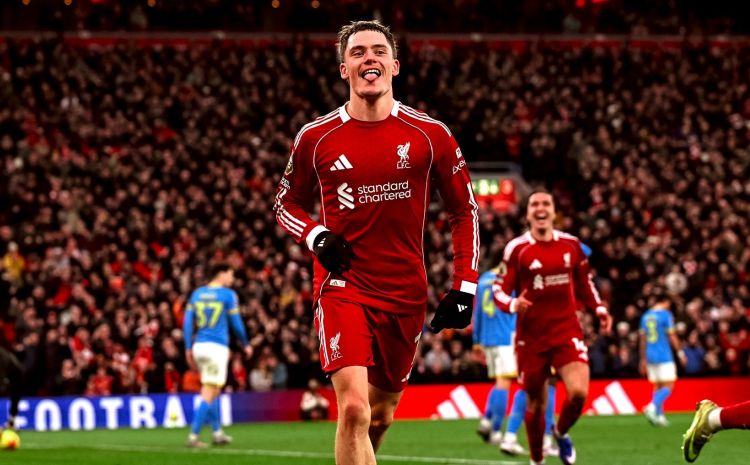 Virts “Liverpul” forması ilə ilk qolunu vurdu