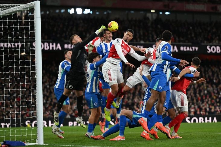  “Arsenal” liderliyi əldən vermir