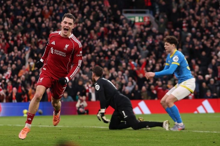  “Liverpul” evdə “Vulverhempton”u məğlub etdi