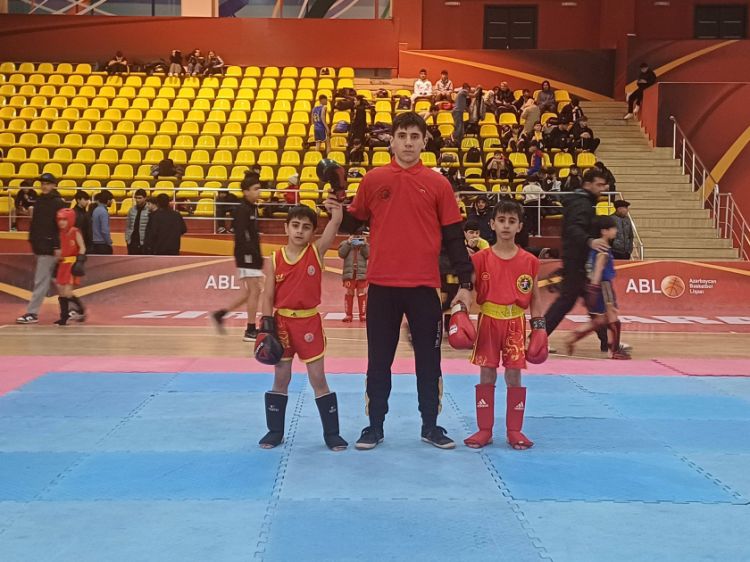 Milli Qəhrəman Pəncəli Teymurovun xatirəsinə həsr olunan uşu-sanda turniri keçirilib