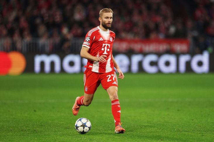 "Bavariya" iki futbolçusu ilə müqaviləni uzadacaq