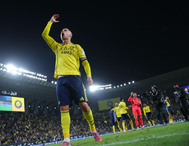 Kriştiano Ronaldo XXI əsrdə Avropanın top-5 liqasında liderdir