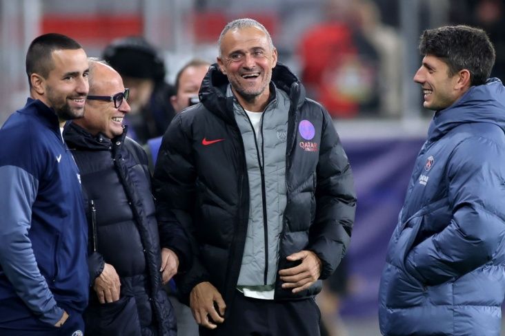 Luis Enrike 2025-ci ilin ən yaxşı məşqçisi seçildi