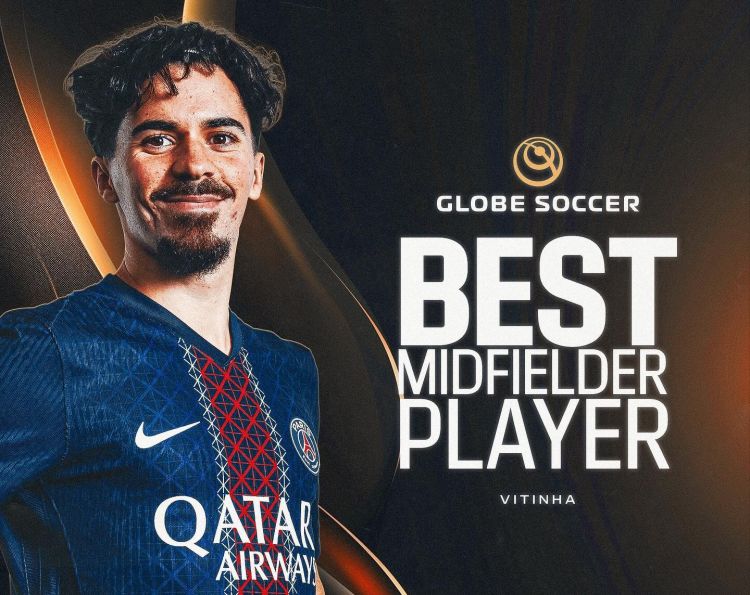 Vitinya ilin ən yaxşı yarımmüdafiəçisi seçildi