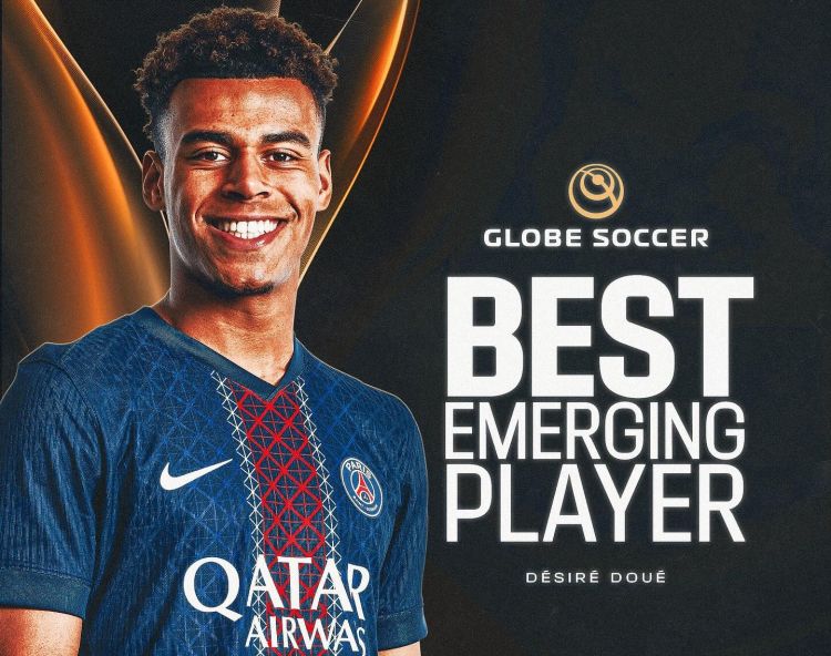 PSJ-nin gənc ulduzu fərdi mükafata layiq görüldü