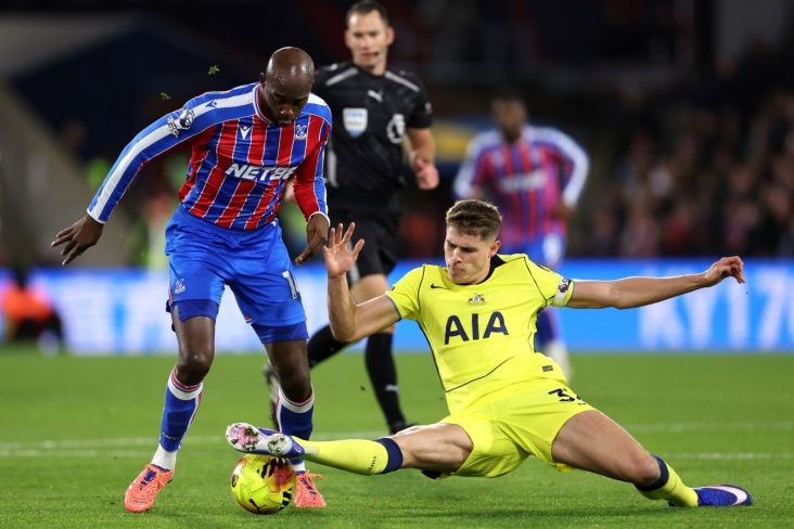  "Tottenhem" 3 xalı tək qolla qazandı