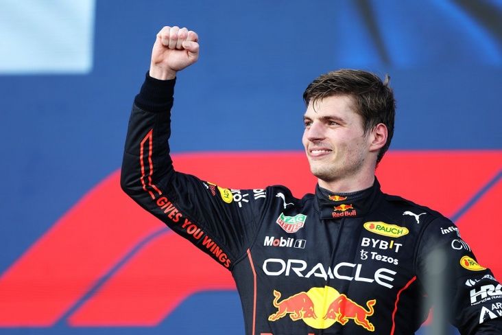 Maks Verstappen beşinci il ardıcıl lider seçildi