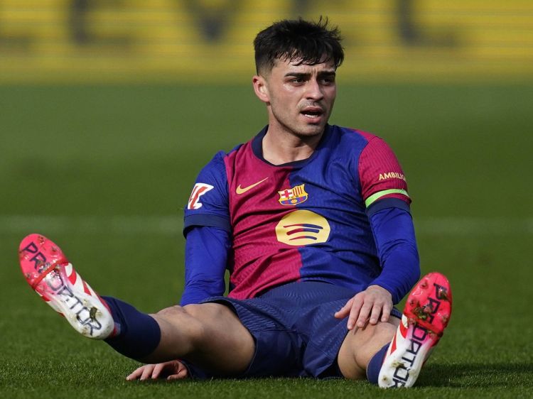 Pedri “Espanyol”la oyun öncəsi hazır olduğunu bildirib