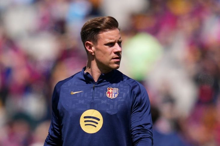 “Ter Ştegen hər məşqçi üçün arzuedilən qapıçıdır”