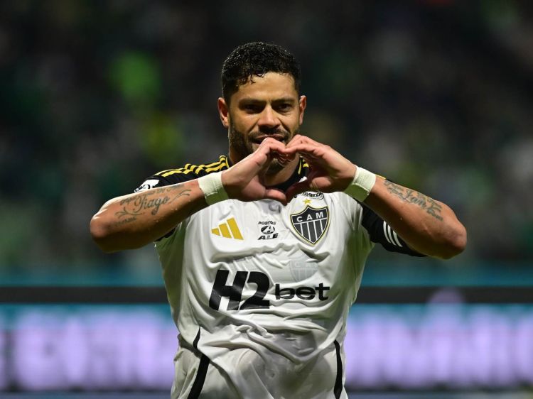 Hulk “Atletiko Mineyro”dan ayrıla bilər