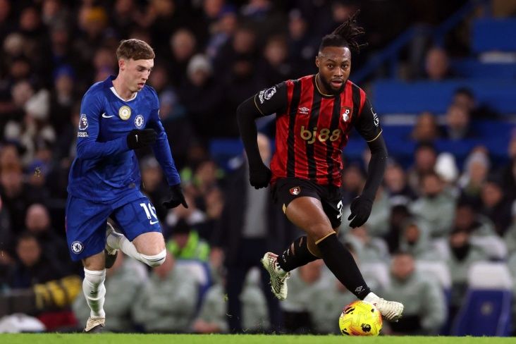  “Çelsi” evdə “Bornmut”la bacarmadı