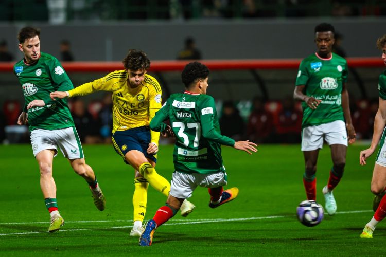 “Əl-Nəsr” mövsümdə ilk dəfə xal itirdi