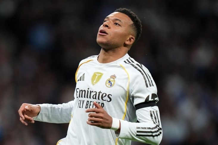 Mbappe Ronaldonun rekordunu təkrarladı