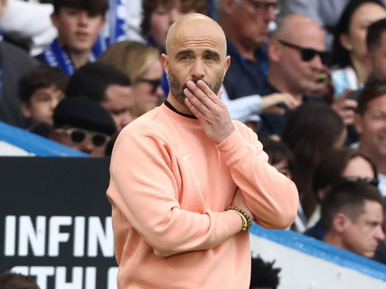 Mareska “Çelsi”dəki postunu itirə bilər