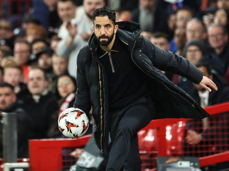 Amorim “Mançester Yunayted”dən ayrıla bilər