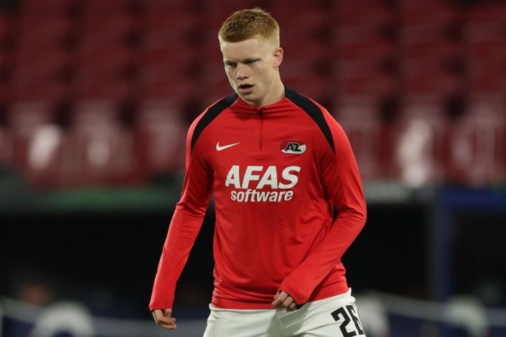 "Real Madrid" Kess Smiti transfer etmək istəyir