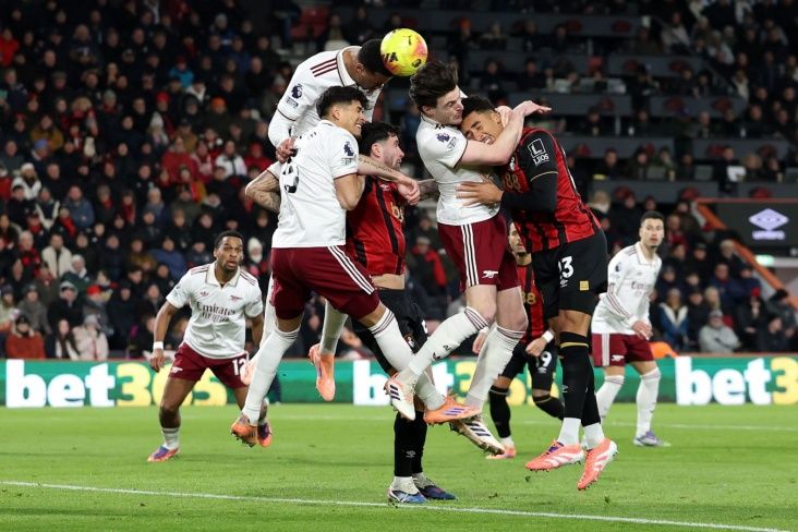 “Arsenal”dan çətin qələbə