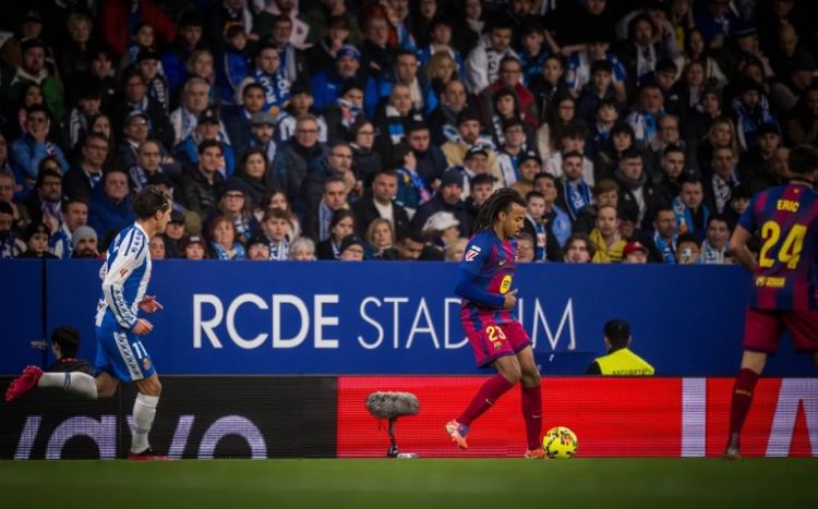  “Barselona” səfərdə qələbə qazandı