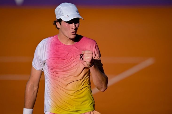 Joao Fonseka Brisbendə keçirilən ATP-250 turnirindən çəkilib