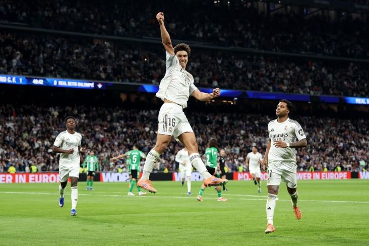 “Real"dan darmadağın