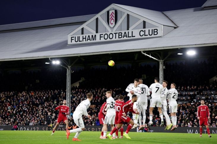 “Liverpul” “Fulhem”lə heç-heçə etdi