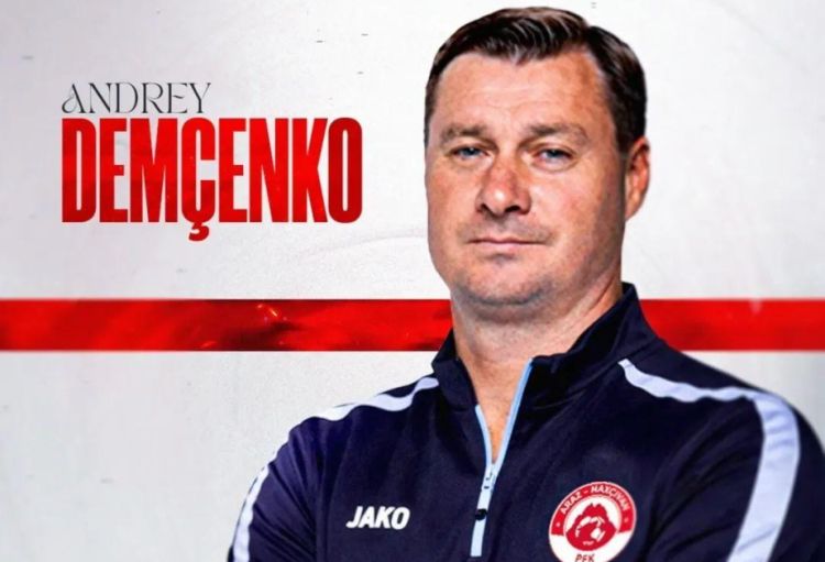 “Araz-Naxçıvan”ın yeni baş məşqçisi bilindi