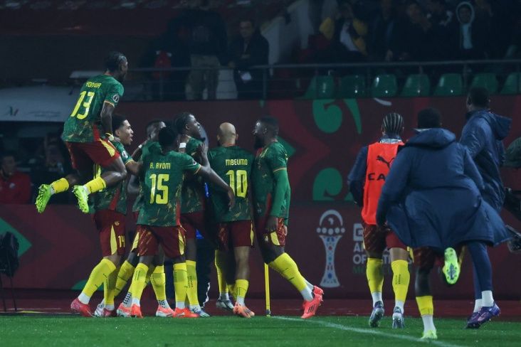 Afrika Millətlər Kuboku: Kamerun CAR-ı məğlub edərək 1/4 finala yüksəldi