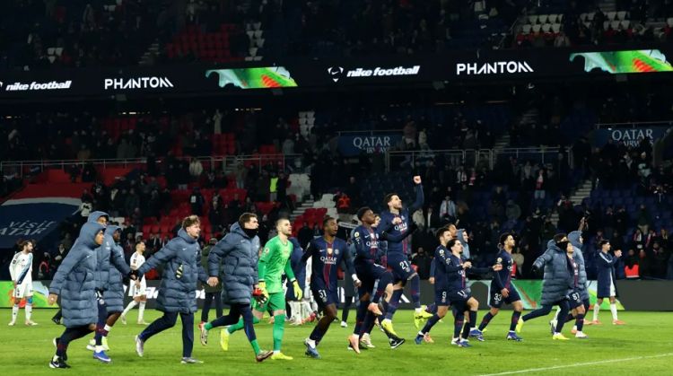 PSJ-dən çətin qələbə