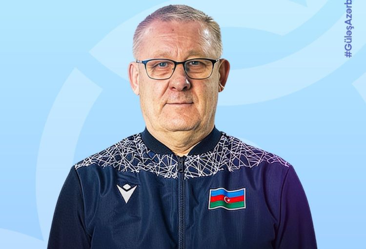 Aleksandr Tarakanov Azərbaycanın güləş millisindən ayrılıb