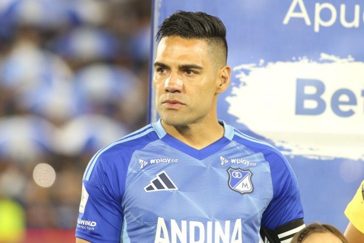 Radamel Falkao "Millonarios"a qayıdıb