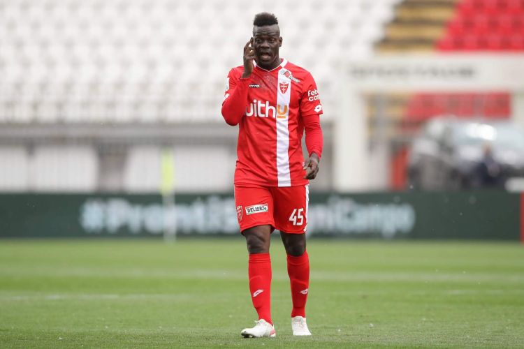 Balotelli özünə yeni komanda tapdı