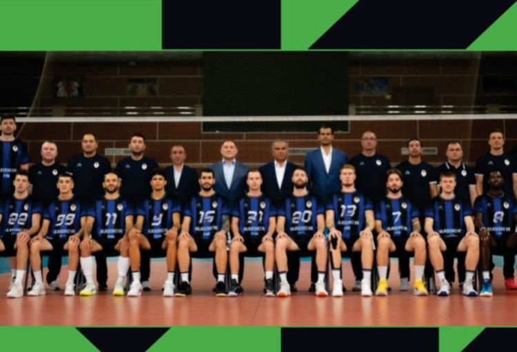 Azərbaycan klubu Çelenc Kubokunda mübarizəni dayandırıb