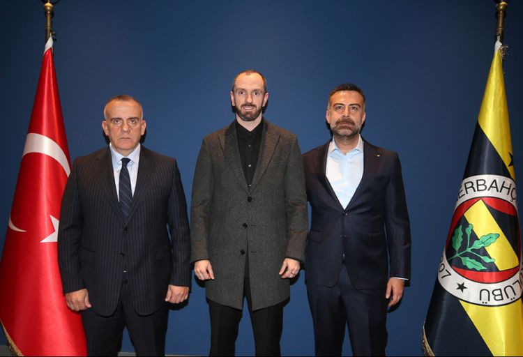 Ramil Quliyev “Fənərbağça”nın Atletika Departamentinə rəhbər təyin olundu