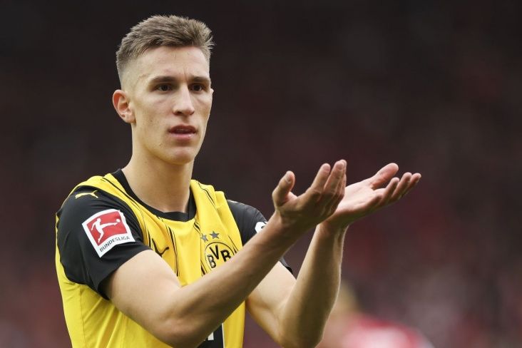 Şlotterbek “Borussiya”nı “Real”a dəyişməyə hazırdır