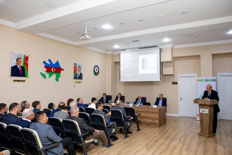 Azərbaycan Atletika Federasiyasında 2025-ci ilin yekunlarına həsr olunmuş konfrans keçirildi